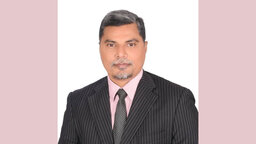 নীলফামারী-২ আসনে বিএনপির প্রার্থী এ এইচ এম সাইফুল্লাহ রুবেল