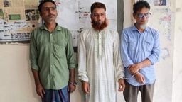 নোয়াখালীতে মাদকবিরোধী অভিযানে তিনজনের কারাদন্ড