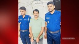 হত্যা ও বিস্ফোরক মামলায় গ্রেফতার বাকেরগঞ্জের সাবেক মেয়র লোকমান