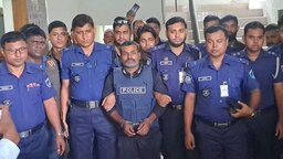 নড়াইলে শিশু জান্নাতুল মাওয়া ধর্ষণ-হত্যা মামলায় রবির মৃত্যুদণ্ড