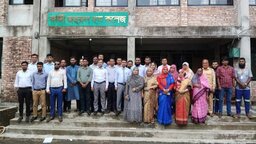 গোপালগঞ্জে কাজী জহুরুল হক কলেজের ঈর্ষণীয় সাফল্য, পাশের হার ৯৪.৯৪%