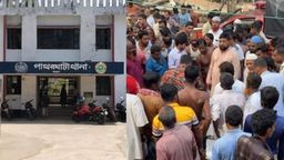 পাথরঘাটায় বিদ্যুৎস্পৃষ্টে জেলের মৃত্যু, আহত ১