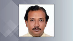 পাথরঘাটায় শোকের স্তব্ধতা, চিরনিদ্রায় শায়িত জনকণ্ঠের সাংবাদিক বিনয় ভূষণ কর্মকার