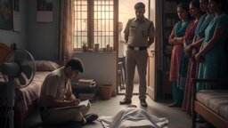 সোনাগাজীতে স্কুলছাত্রীর ঝুলন্ত মরদেহ উদ্ধার