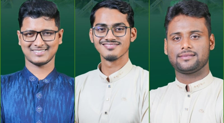 জকসুতে ভিপি-জিএস-এজিএসসহ ২১ পদের ১৬টিতে শিবির সমর্থিত প্যানেলের জয়