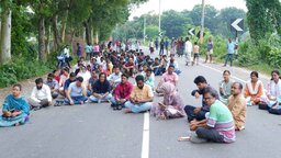 মহাসড়কে রবীন্দ্র বিশ্ববিদ্যালয়ের সেমিনার অনুষ্ঠিত