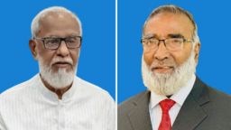 মুক্তিযোদ্ধা সংসদের এডহক কমিটির আহ্বায়ক আশরাফ উদ্দিন, সদস্য সচিব আব্দুল মান্নান