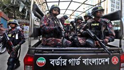 দুর্গাপূজা উপলক্ষে সারাদেশে ৪৩০ প্লাটুন বিজিবি মোতায়েন