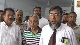 ঝালকাঠিতে ১০ বছর পর মিথ্যা মামলা থেকে অব্যাহতি পেলেন ৪৭ আসামি