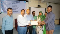 গোবিপ্রবি’র ২৪ শিক্ষার্থীকে বৃত্তি প্রদান