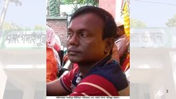 পাইকগাছায় এক ইউপি সদস্যের বিরুদ্ধে ঘর ও কার্ড দেয়ার নামে অর্থ আত্মসাতের অভিযোগ