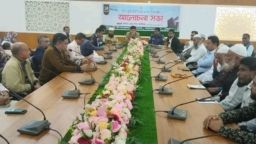 ভোলার লালমোহনে শহীদ বুদ্ধিজীবী দিবস পালিত