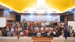 সিলেটে “নিরাপদ শিক্ষা অভিবাসন মেলা” অনুষ্ঠিত