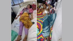 টুঙ্গিপাড়ায় পরকীয়া সন্দেহে স্বামীকে কুপিয়ে স্ত্রীর আত্মহত্যার চেষ্টা