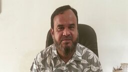 বারহাট্টায় খাদ্য গুদামে মজুদে গড়মিল