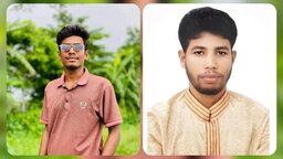 ববি ছাত্রদলের নেতৃত্বে মোশাররফ-শান্ত