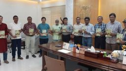 শিক্ষা ও গবেষণায় অগ্রসর নজরুল বিশ্ববিদ্যালয়, প্রকাশ পেল নতুন জার্নাল
