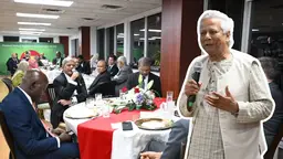 শ্রম সংস্কারে এক টেবিলে বিএনপি-জামায়াত, ফেব্রুয়ারির আগেই শ্রম আইন সংস্কারের অঙ্গীকার  প্রধান উপদেষ্টার