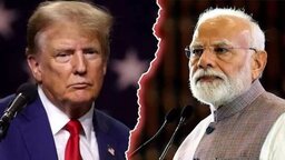 ভারতের পণ্যে এবার ২৫ শতাংশ শুল্ক আরোপের হুমকি ট্রাম্পের