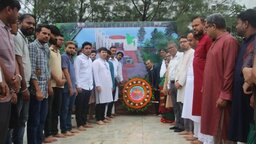 শ্রদ্ধা ও স্মরণে নজরুল বিশ্ববিদ্যালয়ে ‘জুলাই গণঅভ্যুত্থান দিবস’ পালিত