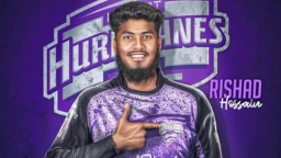 বিগ ব্যাশে আবারও হোবার্টের দলে রিশাদ, এবার কি হবে স্বপ্নপূরণ?