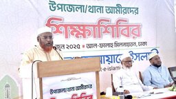 শিগগিরই ইসলামি দলগুলোর মধ্যে সমঝোতা হতে যাচ্ছে : মিয়া গোলাম পরওয়ার