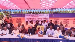স্বাস্থ্যসেবা শুধু একটি পেশা নয়, এটি একটি মানবিক দায়িত্ব — ইলেন ভুট্টো