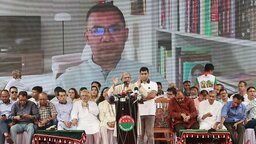 ফেব্রুয়ারিতে নির্বাচন, তার আগে দেশে ফিরবেন তারেক রহমান : মির্জা ফখরুল