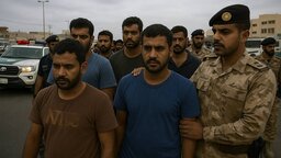 সৌদি আরবে এক সপ্তাহে ২১ হাজারের বেশি প্রবাসী গ্রেপ্তার