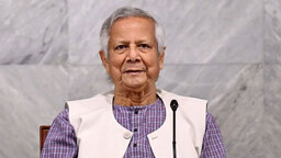 সবাইকে ঐক্যবদ্ধ হয়ে দেশের কল্যাণে কাজ করার আহ্বান প্রধান উপদেষ্টার