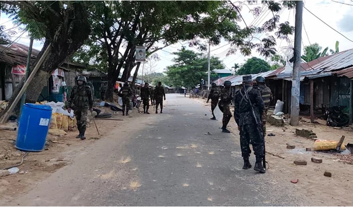 সাজেকে গোলাগুলি ও ধাওয়া-পাল্টাধাওয়া, পর্যটকরা ফিরেছে গন্তব্যে