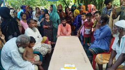 লেবানন থেকে কফিনবন্দি হয়ে দেশে ফিরলেন সাতক্ষীরার দুই প্রবাসী, শোকে স্তব্ধ পরিবার