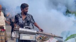 মনোহরদীতে ডেঙ্গু প্রতিরোধে বিশেষ পরিচ্ছন্নতা অভিযান