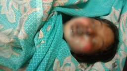 বাবুগঞ্জে কিশোরীকে আগুনে পুড়িয়ে হত্যার অভিযোগ