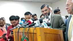 ৯০ শতাংশের বেশি কেন্দ্র এখন সিসি ক্যামেরার আওতায় : ইসি সানাউল্লাহ