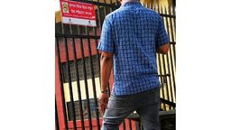“বোর্ডে আইন, মনে ধোঁয়া,  মানুষ বদলাবে কবে?”