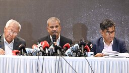 বিমানবন্দরে কার্গো ভিলেজের অগ্নিকাণ্ডে নাশকতার প্রমাণ মেলেনি : প্রেস সচিব