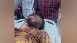 নোয়াখালীতে চলন্ত বাস থেকে পড়ে হেলপারের মৃত্যু