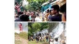 ছাতকে ‘চোর নির্মূল কমিটি’র বৈঠকের পর দুই বাড়িতে হামলা-ভাঙচুর, উত্তেজনা ছড়িয়ে থমথমে পরিস্থিতি