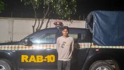 ফরিদপুরে মাদক মামলার ৮ বছরের সাজাপ্রাপ্ত পলাতক আসামি গ্রেফতার