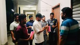 জ্বালানি ও বিদ্যুৎ সাশ্রয়ে ক্যাম্পাসজুড়ে প্রচারণা চালাচ্ছে বাকৃবি ছাত্রদল