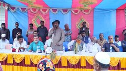 নড়াইলে দিনব্যাপী জনসংযোগ করলেন বিএনপি নেতা জাহাঙ্গীর আলম