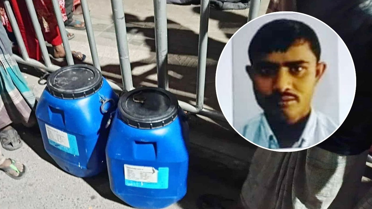 ত্রিভুজ প্রেমের বলি: বন্ধুর হাতে খুন হন আশরাফুল, মরদেহ করা হয় ২৬ টুকরো