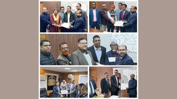 সুনামগঞ্জের ৫ আসনেই হাড্ডাহাড্ডি লড়াইয়ের আভাস