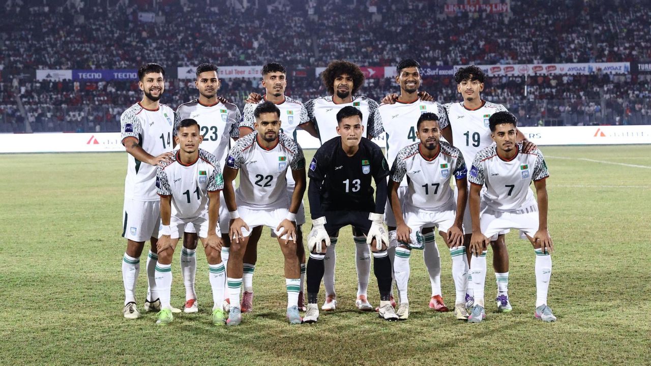 ২২ বছর পর ভারতের বিপক্ষে বাংলাদেশের ঐতিহাসিক জয়