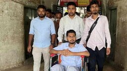 উন্নত চিকিৎসার উদ্দেশ্যে আগামীকাল সিঙ্গাপুর যাচ্ছেন নুরুল হক নুর