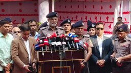 পয়লা বৈশাখ ঘিরে আমাদের প্রস্তুতি রয়েছে : ডিএমপি কমিশনার