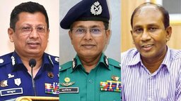 পুলিশে রাজনৈতিক প্রভাব ও গোষ্ঠীগত বিভাজনের তথ্য দিলেন সাবেক আইজিপি