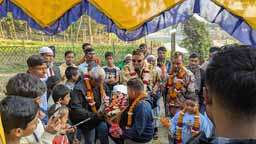 কর্মীর মায়ায় দেশ পেরিয়ে মালদ্বীপ থেকে ব্রাহ্মণবাড়িয়া