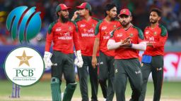 বাংলাদেশ সরে দাঁড়ালে টি-টোয়েন্টি বিশ্বকাপ বয়কটের ইঙ্গিত পাকিস্তানেরও